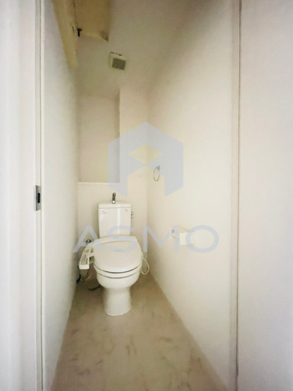 【トイレ】 | アーデン上本町 | 同マンション別部屋　参考写真
