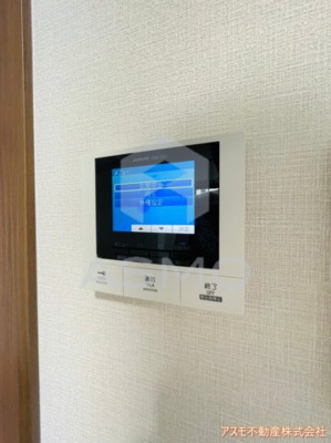 【セキュリティ】 | GRAND　VILLASSE　福島 | 同マンション別部屋参考写真