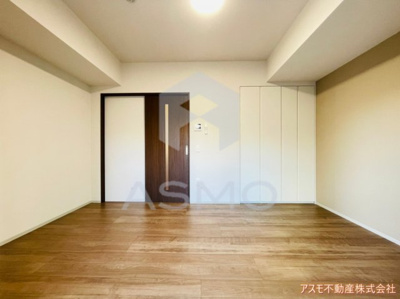 【居間・リビング】 | GRAND　VILLASSE　福島 | 同マンション別部屋参考写真