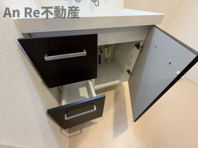 ラ・エスターテの収納