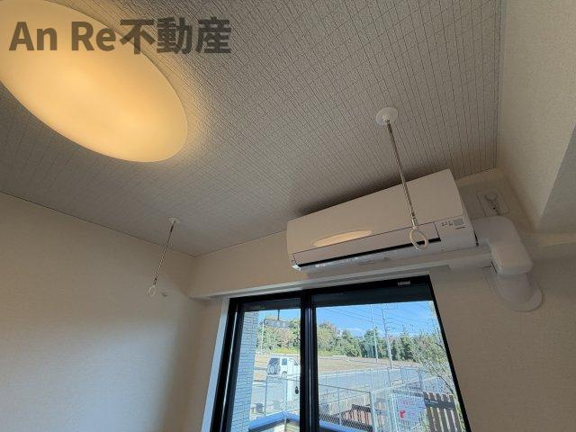 ラ・エスターテの設備
