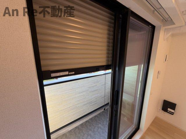 ラ・エスターテのセキュリティ