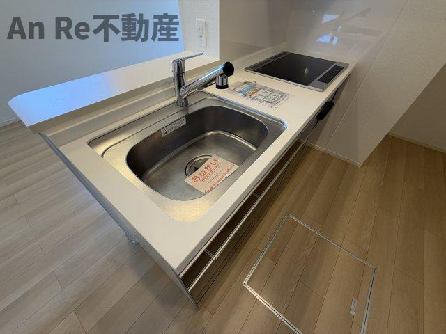 ラ・エスターテのキッチン