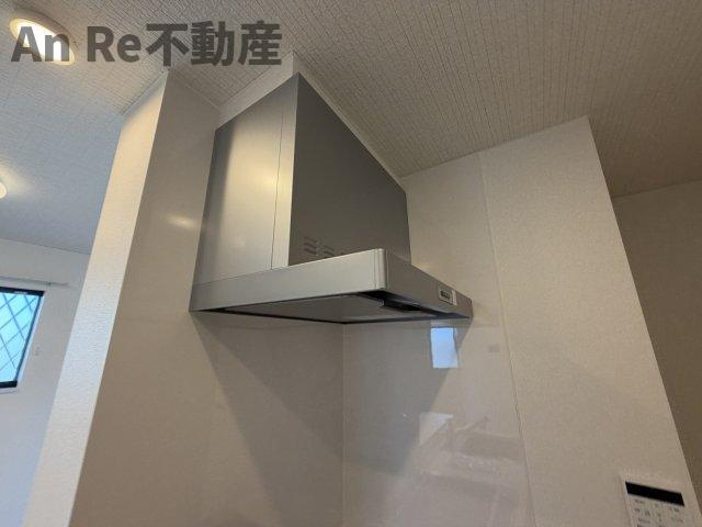 ラ・エスターテのキッチン