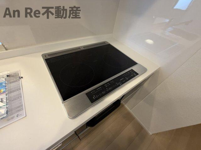 ラ・エスターテのキッチン