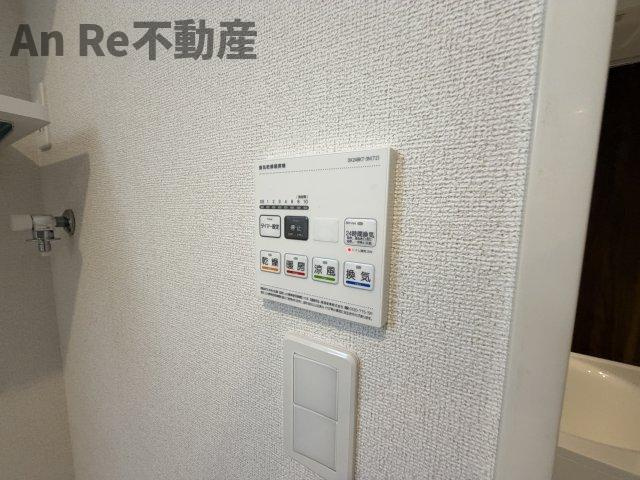 ラ・エスターテの設備