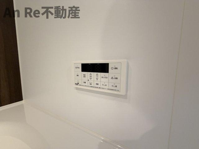 ラ・エスターテの設備