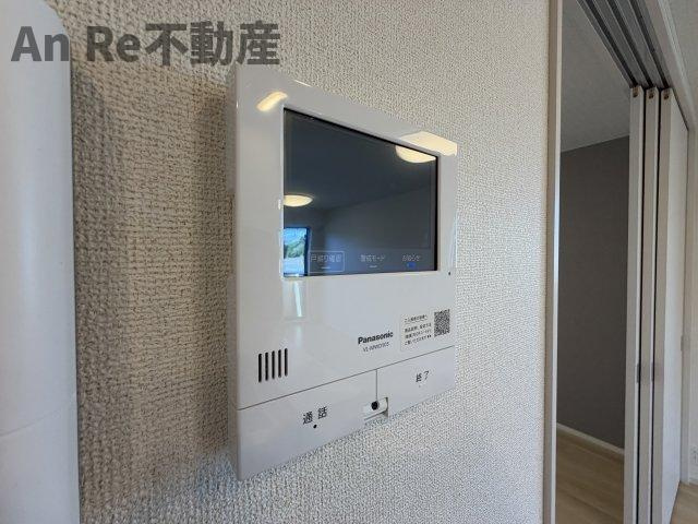 ラ・エスターテのセキュリティ