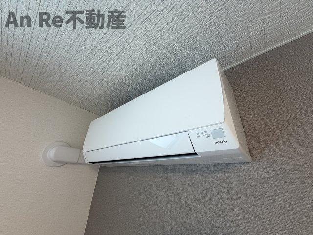 ラ・エスターテの設備