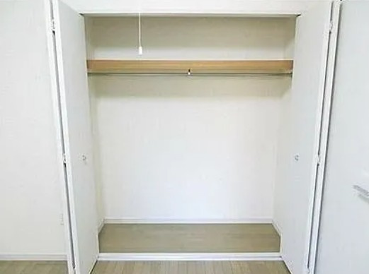 アーバンシティ音羽の収納