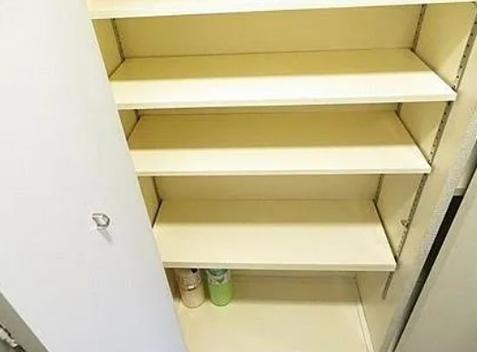 アーバンシティ音羽の収納