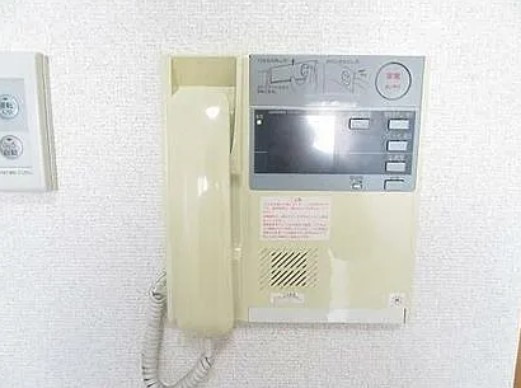 アーバンシティ音羽のセキュリティ
