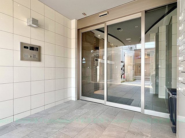 リヴシティ浅間町のセキュリティ