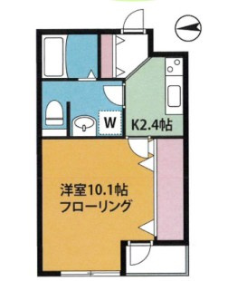 【間取り】 | ルミナスコート三軒茶屋
