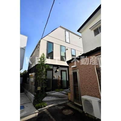 【外観】 | グランエッグス品川中延 | 外観もきれいです