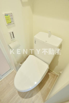 【トイレ】 | グランエッグス品川中延 | トイレです