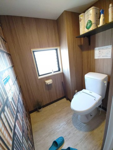 SB030 クロス三軒茶屋9のトイレ