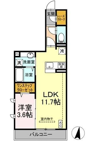 【間取り】 | メゾングランツ