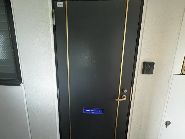 ジョイ・パラッツォの玄関