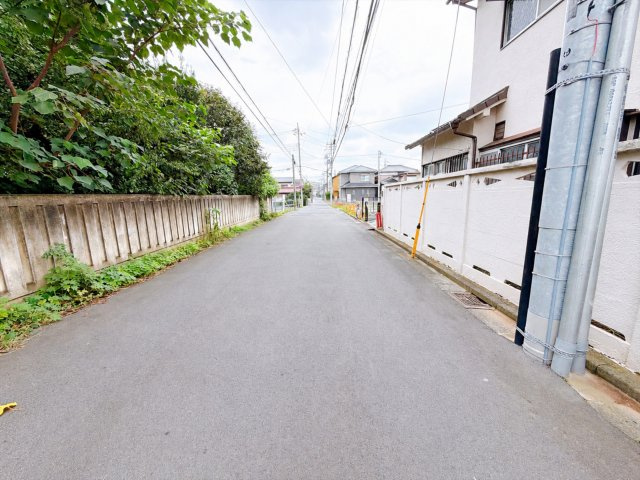 さいたま市大宮区天沼町2期の区画図