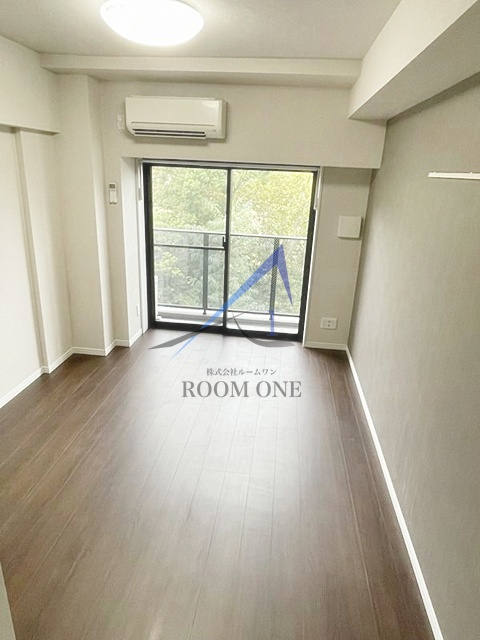 レガリス門前仲町の居間・リビング|洋室のお部屋です。