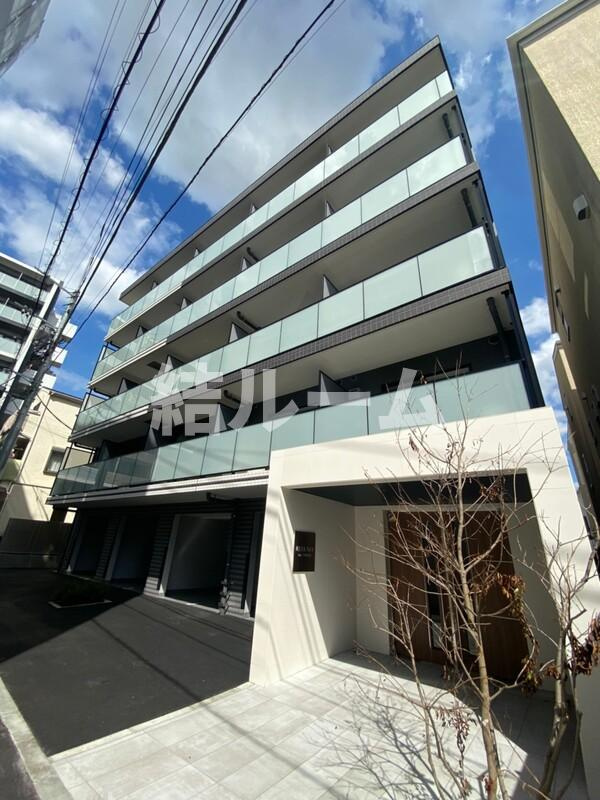 北区志茂３丁目の賃貸マンション