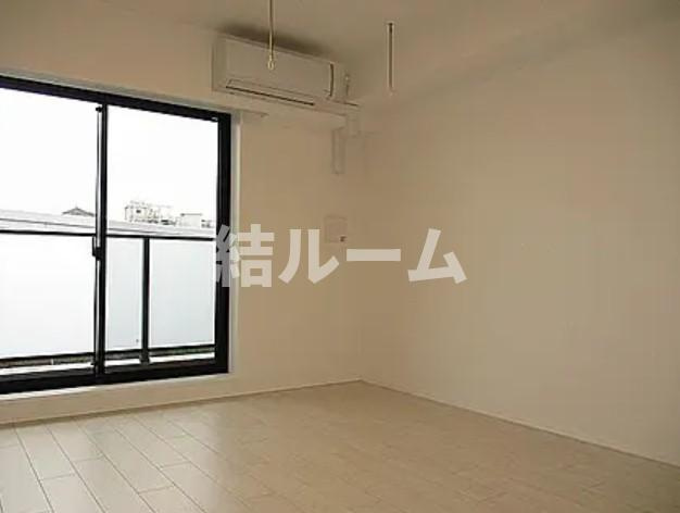 北区志茂３丁目の賃貸マンションの居間・リビング