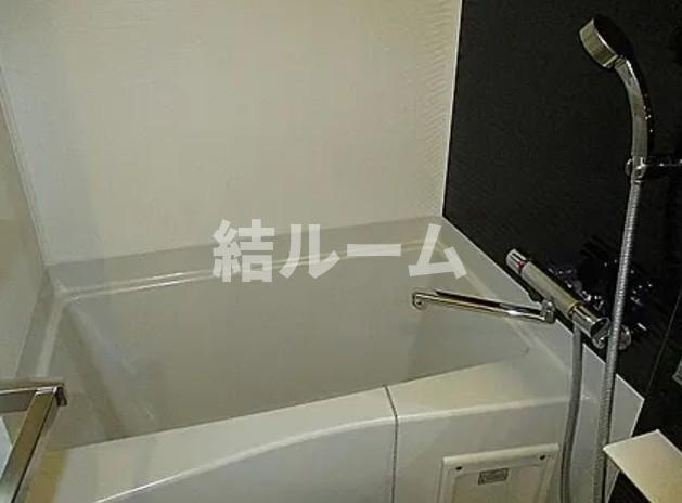 北区志茂３丁目の賃貸マンションの浴室