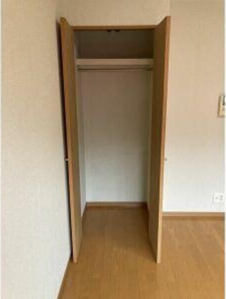 セレッソⅢの収納