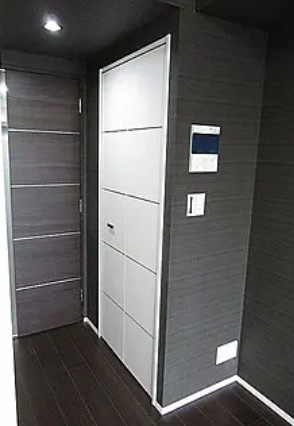 ロアール練馬豊島園の収納