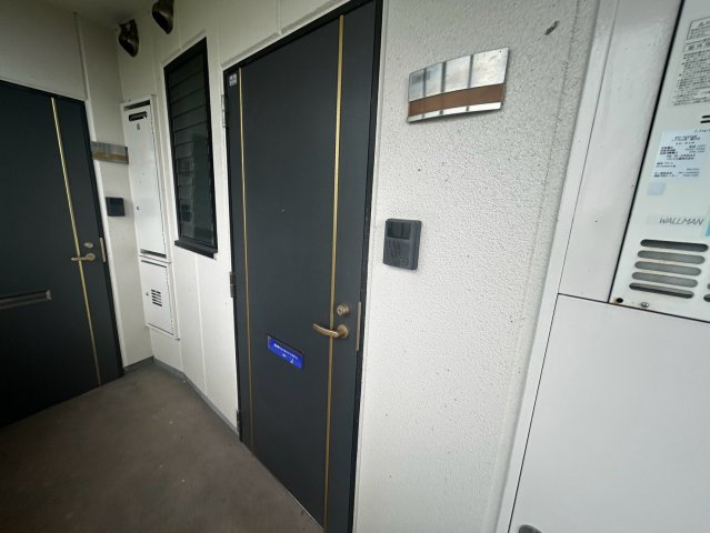 ジョイ・パラッツォのその他共用部分