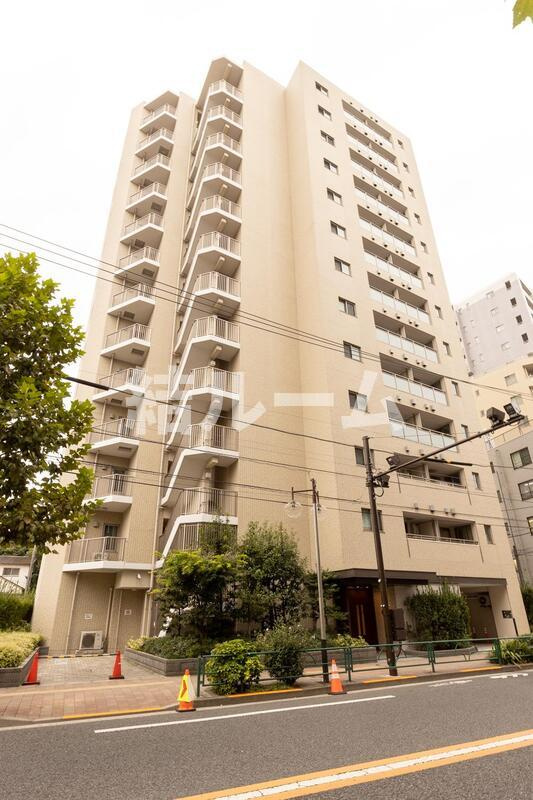 新宿区高田馬場４丁目の賃貸マンション