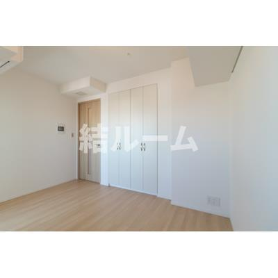 新宿区高田馬場４丁目の賃貸マンションの内装