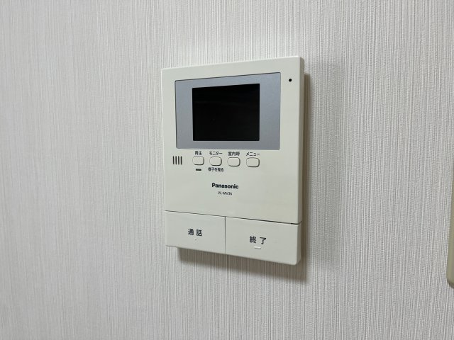 ハッピーバード市川のセキュリティ