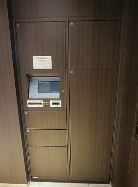 エクセレントシティ押上の収納