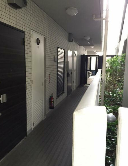 エクセレントシティ押上のその他共用部分