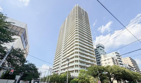 プラウドタワー練馬