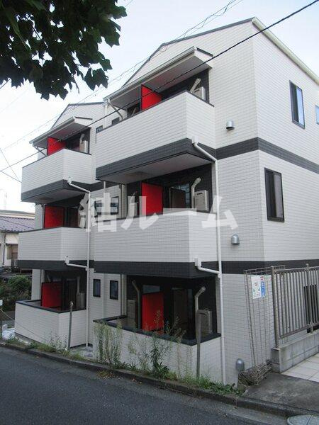 練馬区貫井１丁目のアパート