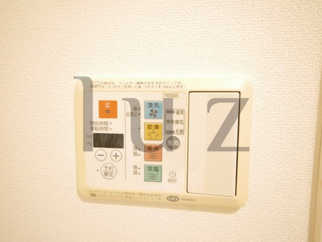 グリフィン横浜サザンフォートの設備