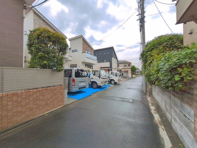 《仲介手数料無料》狛江市東野川１丁目13-16新築一戸建てKEIAI Grace