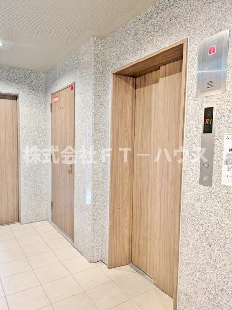 ＰＡＲＫ　ＳＱＵＡＲＥ国府台のその他共用部分