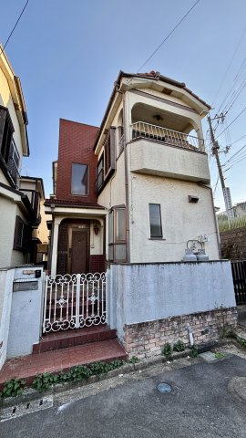 野田市上花輪新町戸建の外観