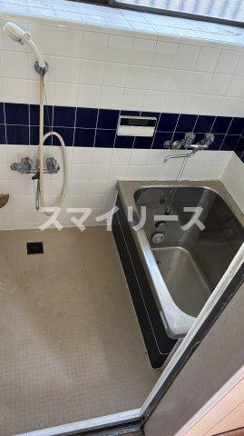 野田市上花輪新町戸建の浴室