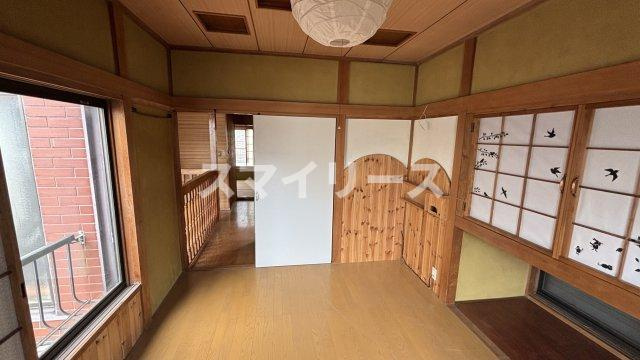 野田市上花輪新町戸建の内装