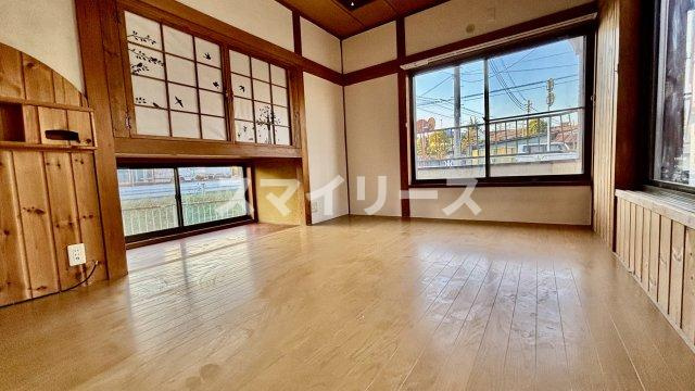 野田市上花輪新町戸建の内装