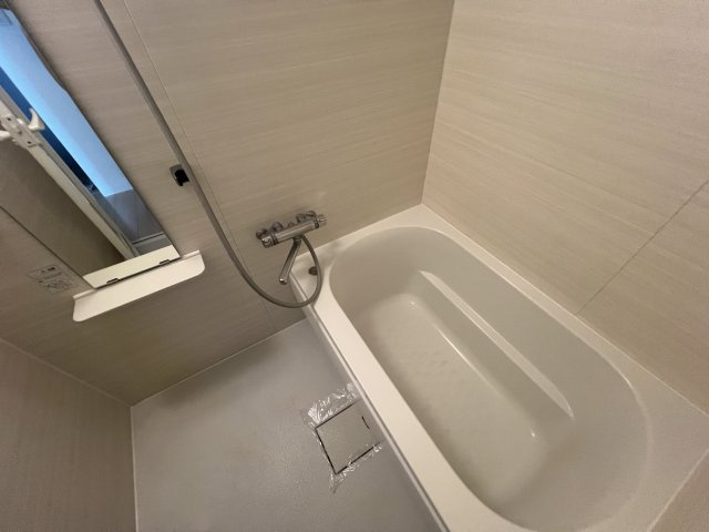 アーク松戸レジデンスの浴室