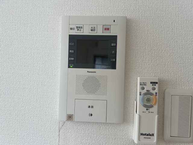 アーク松戸レジデンスのセキュリティ