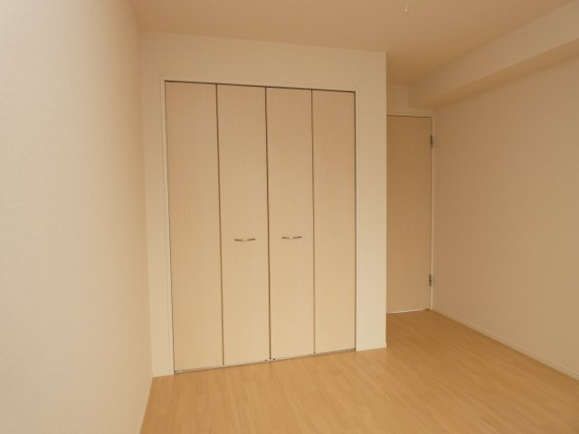 セレーネの洋室