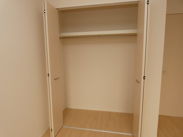 セレーネの収納
