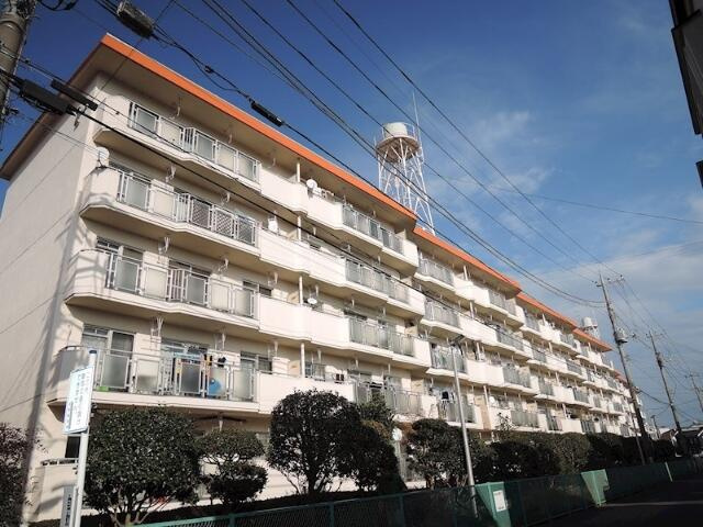 川崎市多摩区菅稲田堤３丁目の賃貸マンション